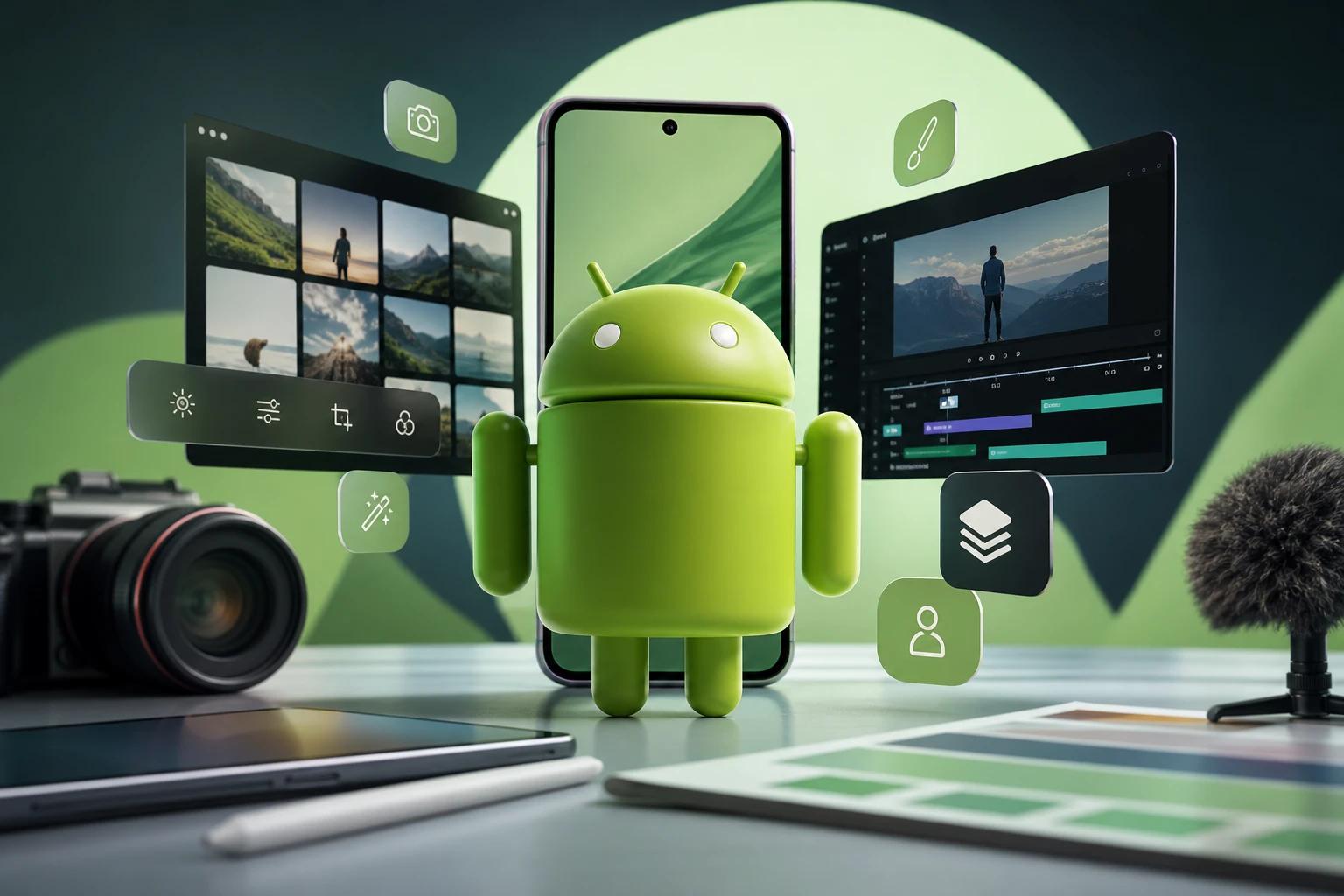 Android 17 Creator Features im Fokus: Neue Tools für Content-Ersteller