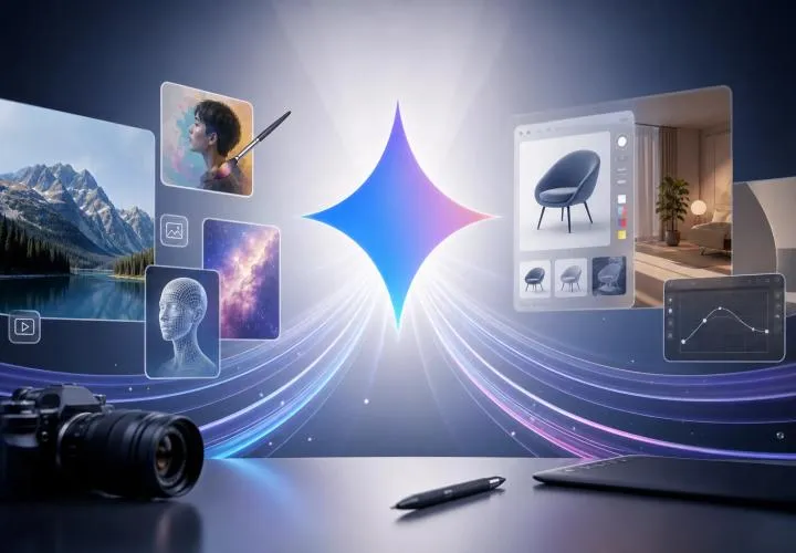 Gemini treibt KI-gestützte Kreativtools bei Google Marketing Live 2026 voran