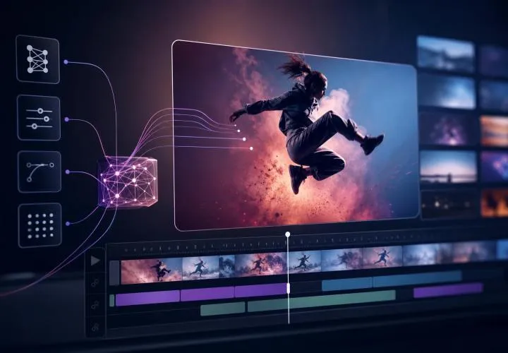 Open Source OpenVideoLab bringt KI gesteuerte Motion-Editing Tools