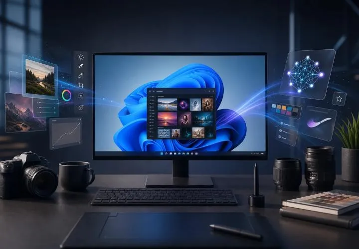 Windows Studio: Neues Creator-Toolkit mit integrierter KIAssistenz