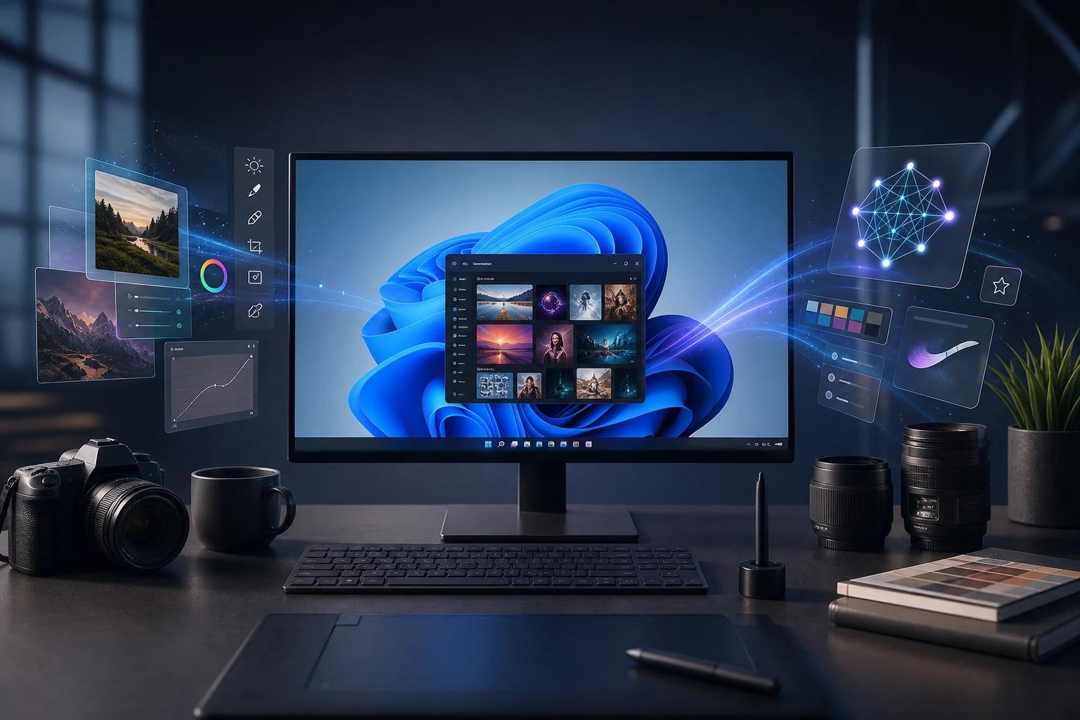 Windows Studio: Neues Creator-Toolkit mit integrierter KIAssistenz