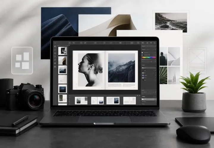 MacOS Publisher Pro: Neue Publishing-Features für Designer-Portfolios