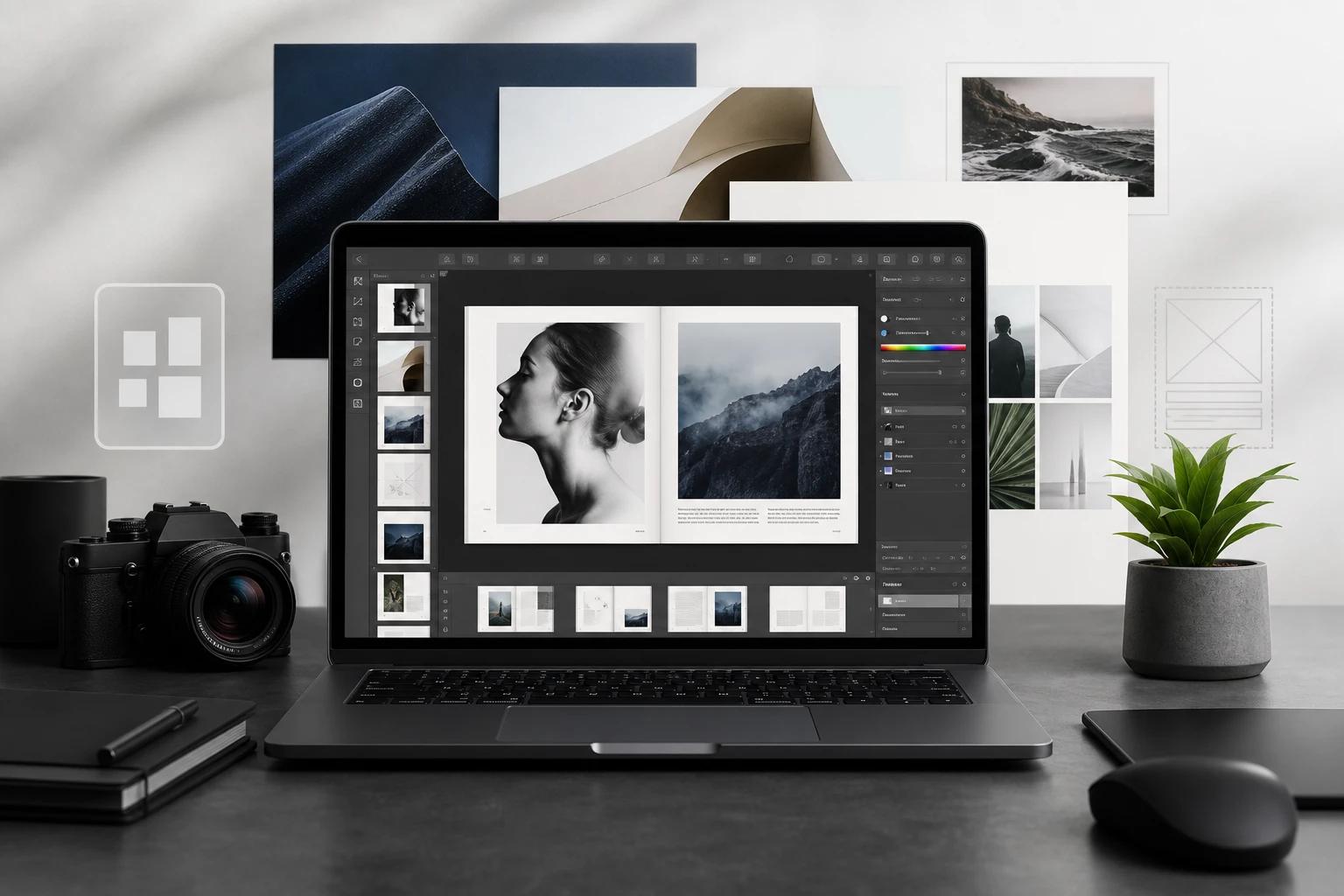 MacOS Publisher Pro: Neue Publishing-Features für Designer-Portfolios