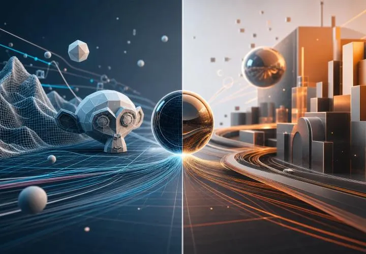 WebGL vs WebGPU im Browser 2026: Pfade und Praxis für 3D-Design