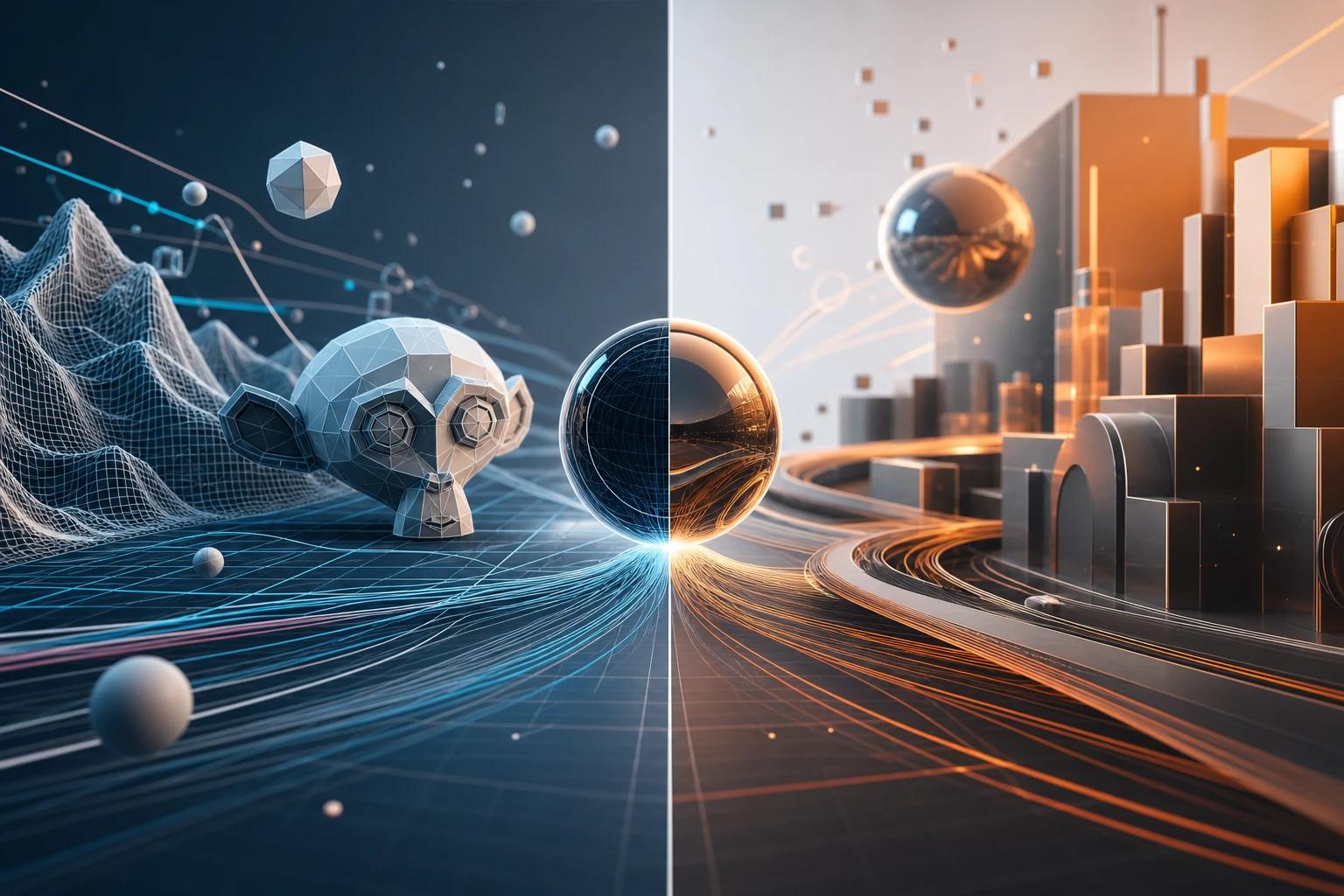 WebGL vs WebGPU im Browser 2026: Pfade und Praxis für 3D-Design