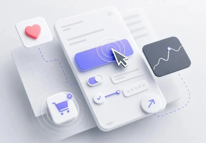 UX-Design-Patterns: Micro-Interaktionen für bessere Conversion
