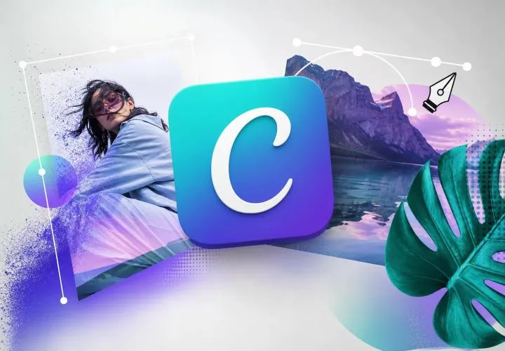 Canva setzt neue Maßstäbe bei Social-Mood Content mit Bild- und Vektoreffekten