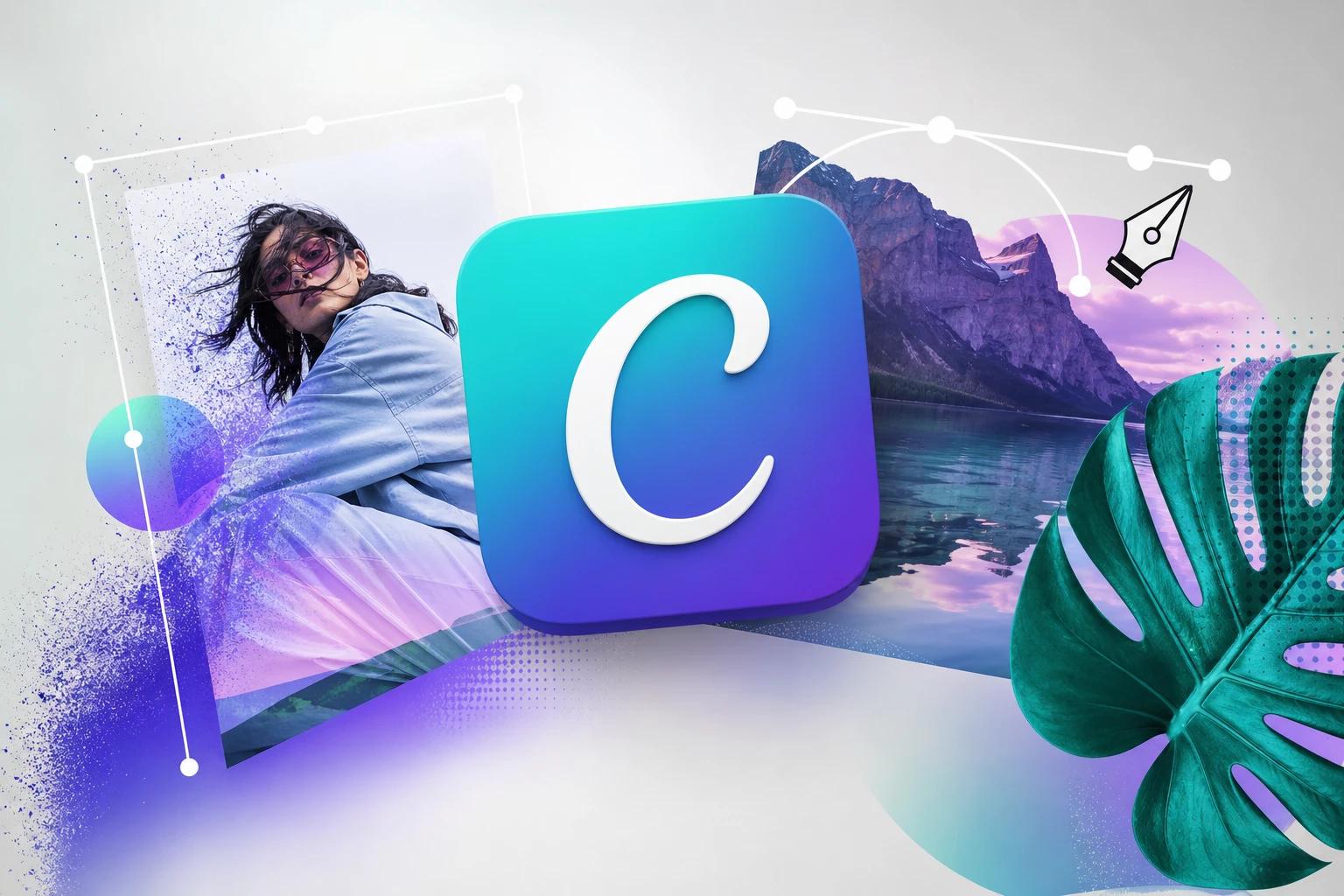 Canva setzt neue Maßstäbe bei Social-Mood Content mit Bild- und Vektoreffekten