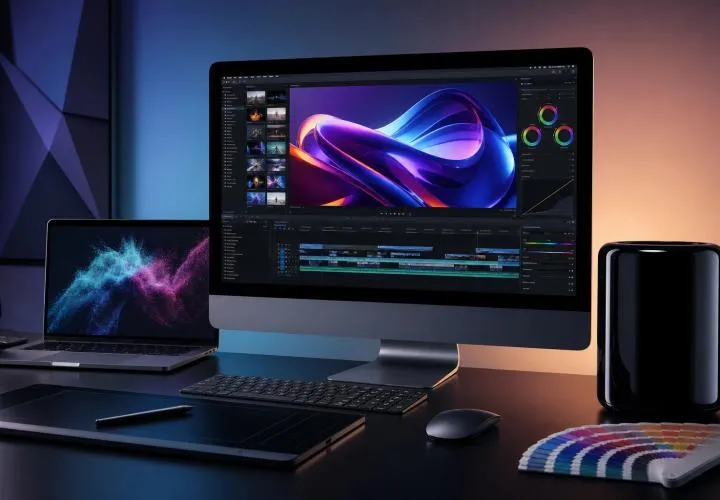Mac-Entwickler-Tools: Neue Pro-Features für Videoschnitt & Grafik