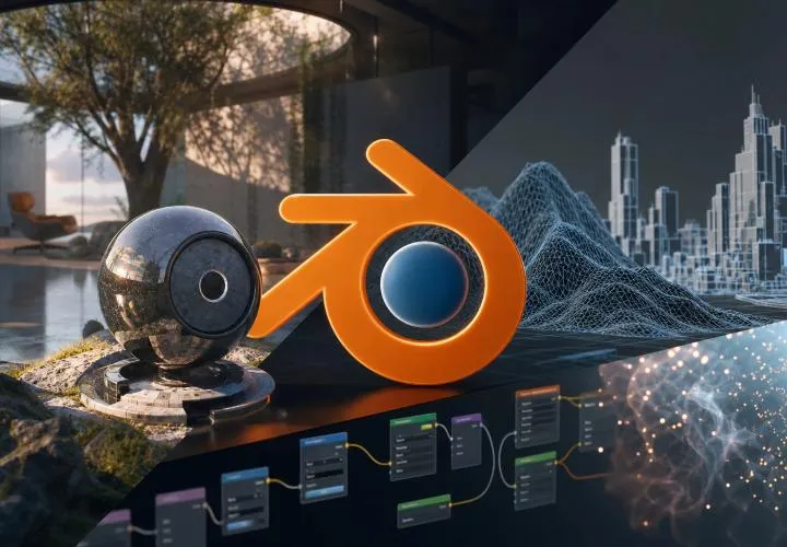 Blender 5.0: Großes Rendering-Update mit neuen Render-Pipelines