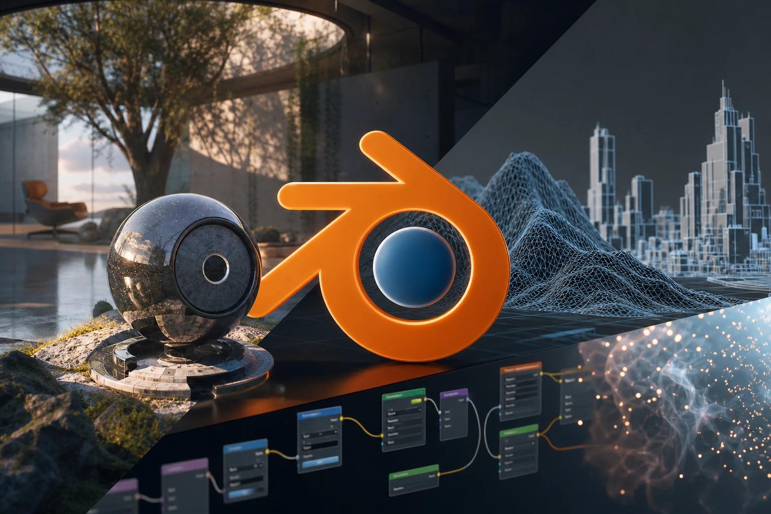 Blender 5.0: Großes Rendering-Update mit neuen Render-Pipelines
