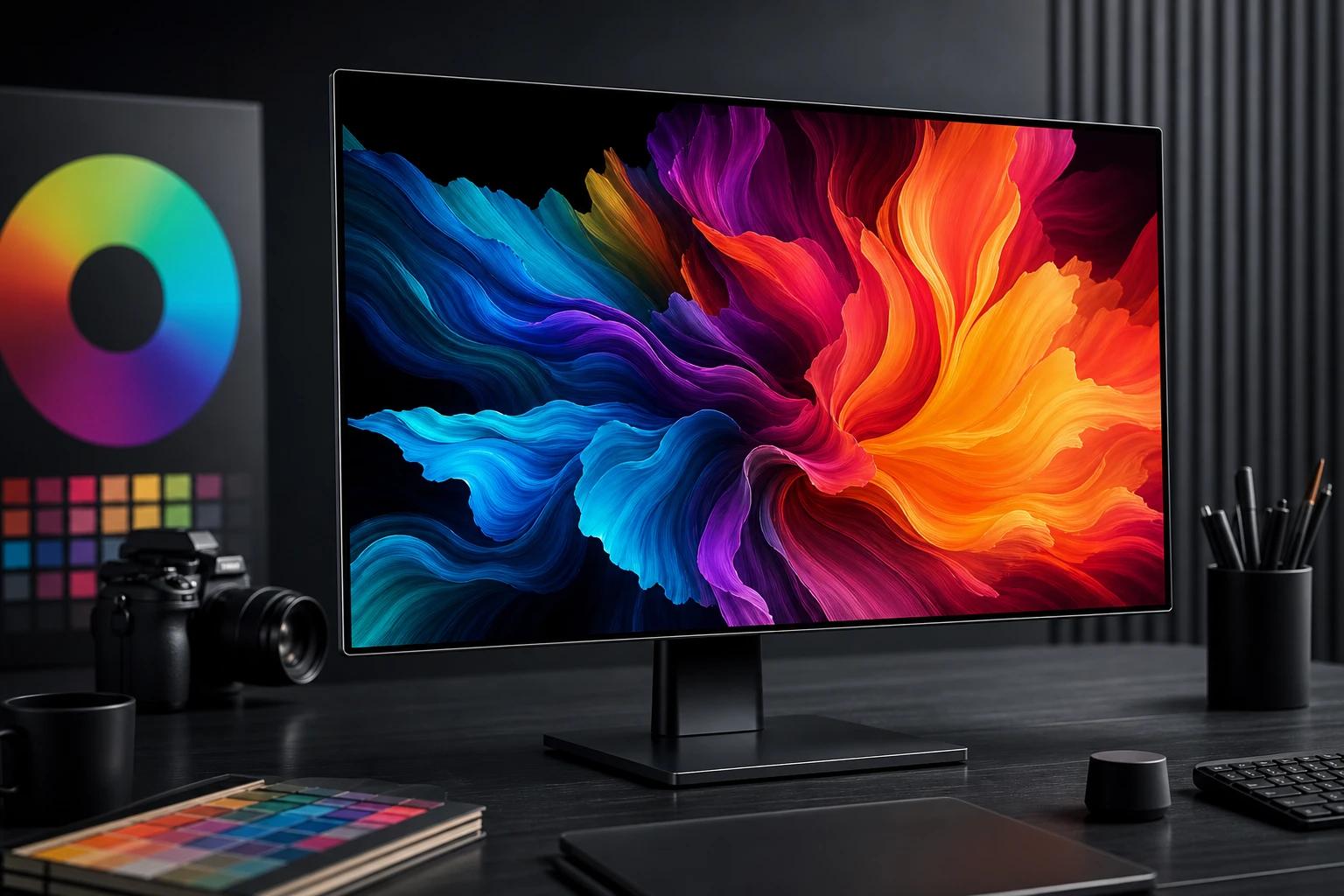 Neue OLED-Displays: Druckreife Monitore könnten Farbperformance neu definieren
