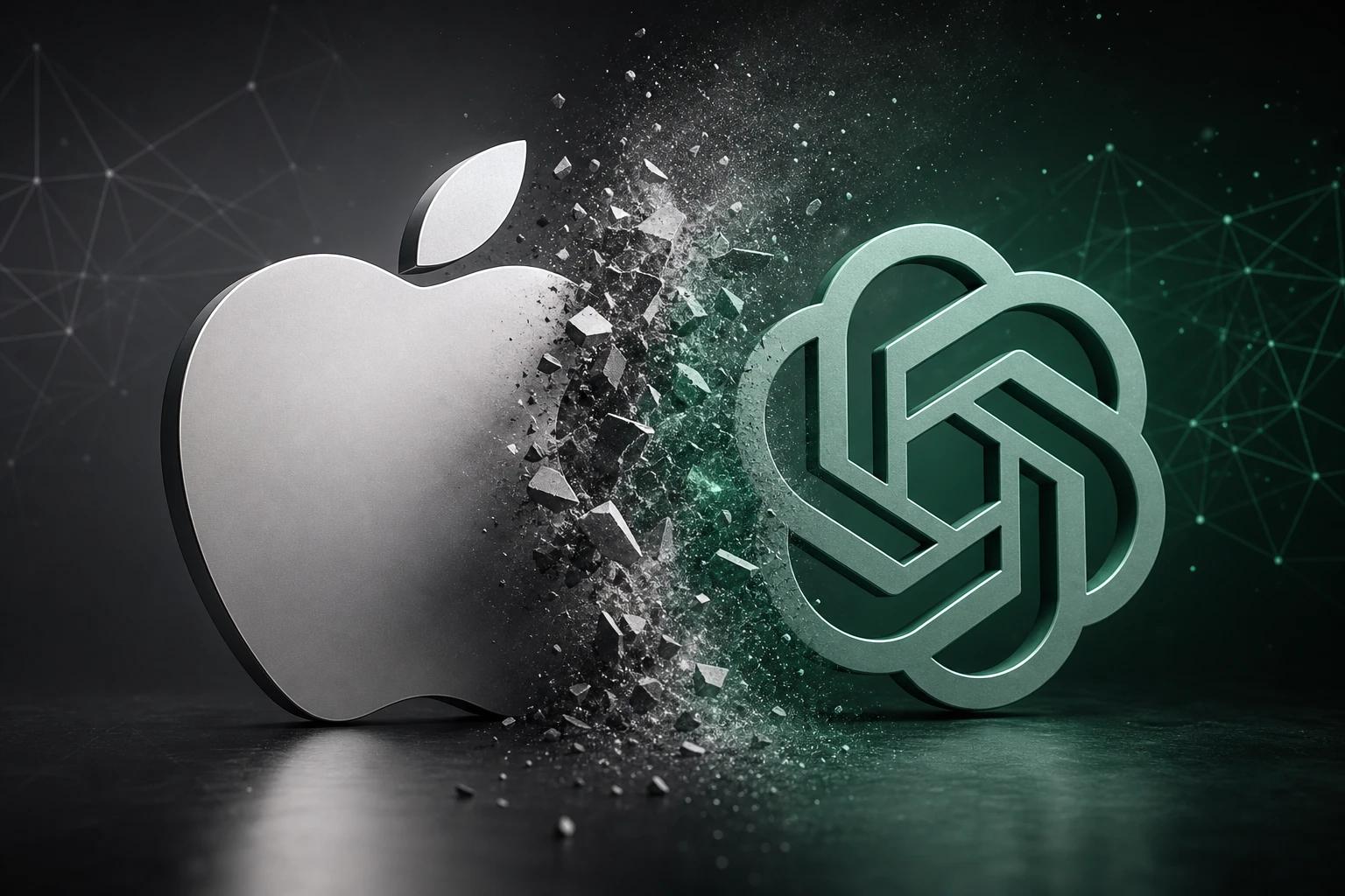 Apple vs OpenAI: Streit um KI-Rechte könnte Kreativ-Tools beeinflussen