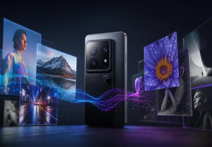 Adobe Nextcam: AI Playground erweitert Project Indigo Kamera App