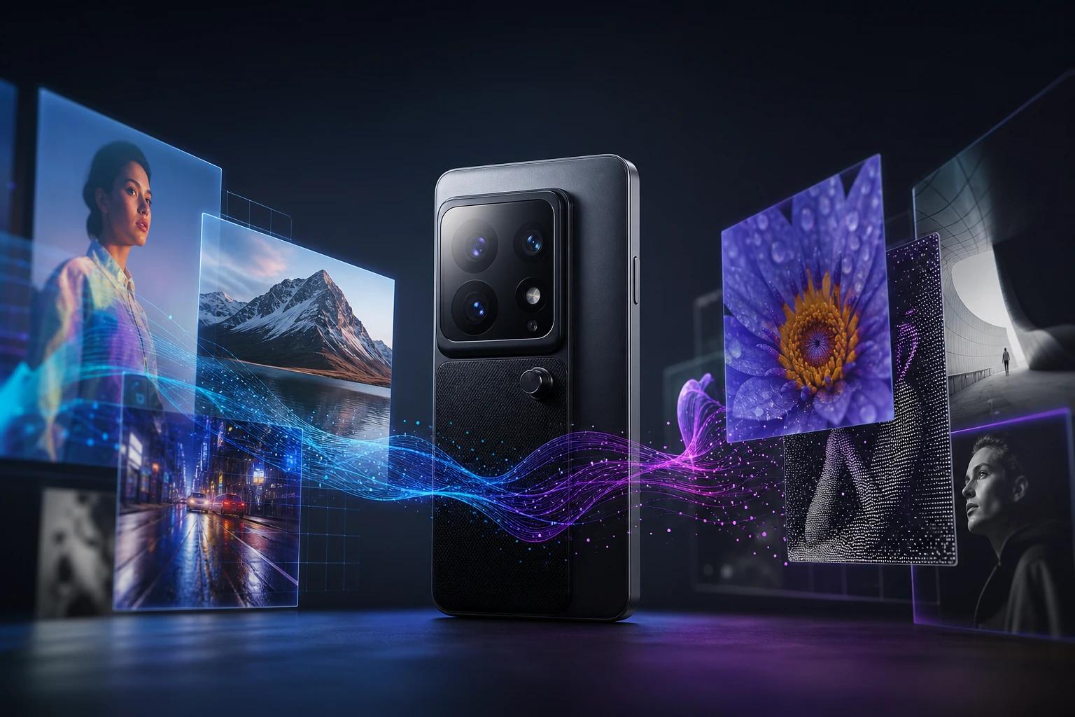 Adobe Nextcam: AI Playground erweitert Project Indigo Kamera App