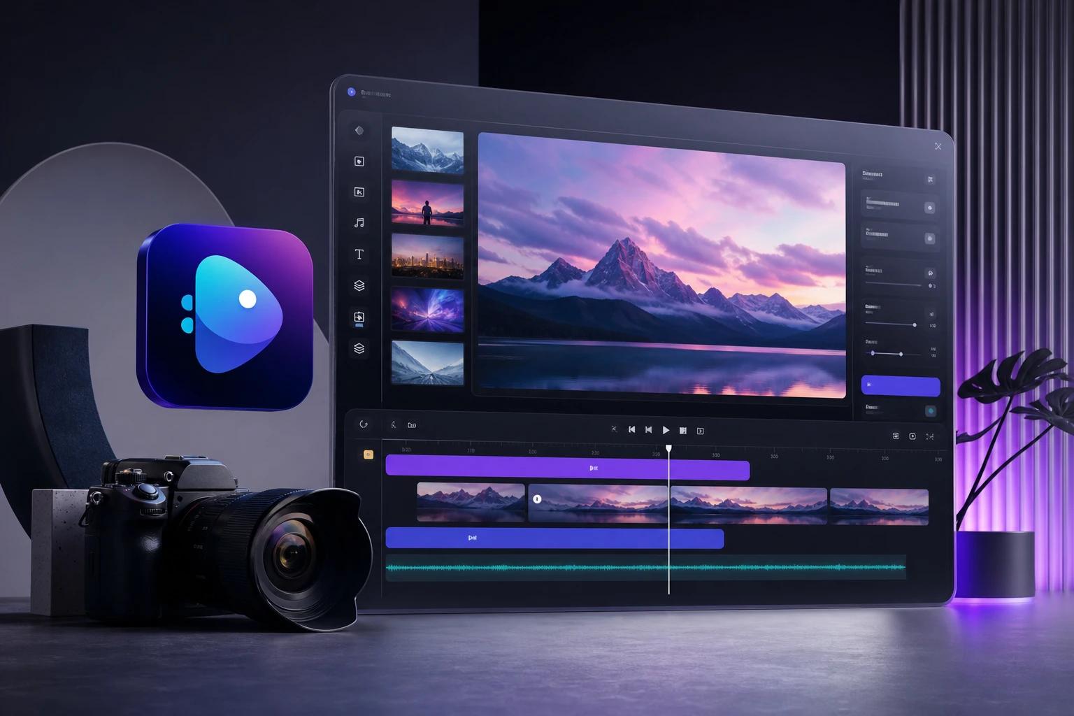 InVideo 2026 im Review: AI-Videoeditor im Fokus