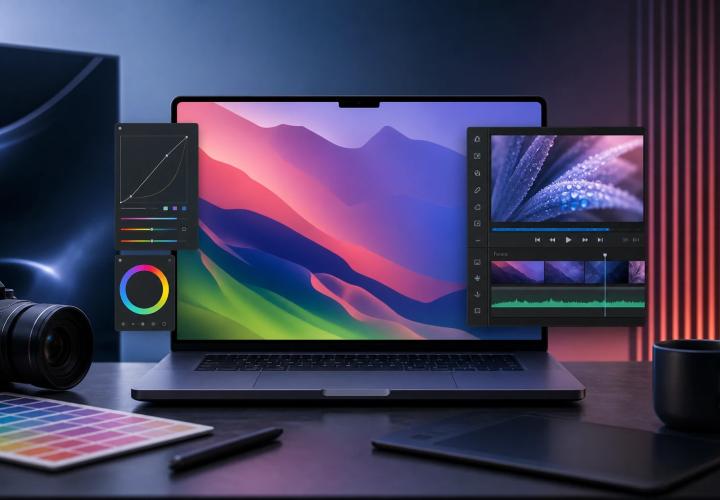 MacOS 14: Neue Tools für Editor- und Videobearbeitung