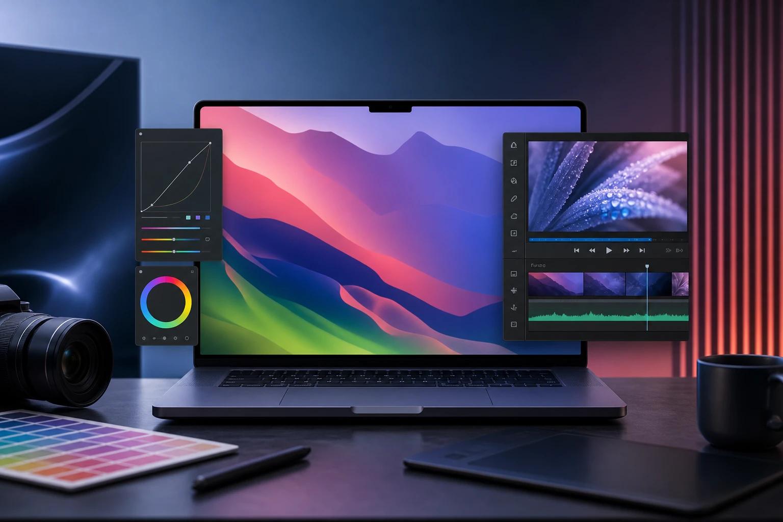 MacOS 14: Neue Tools für Editor- und Videobearbeitung