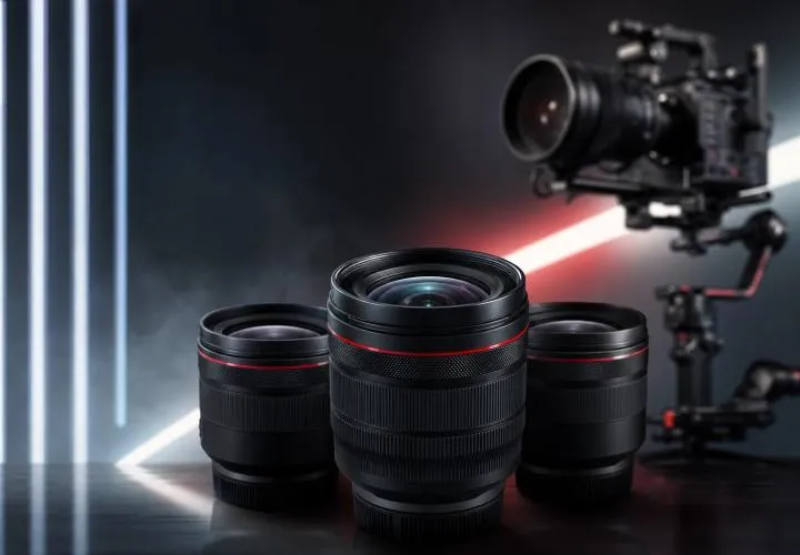 Canon stellt neue Objektivreihe vor – Fokus auf Videografie
