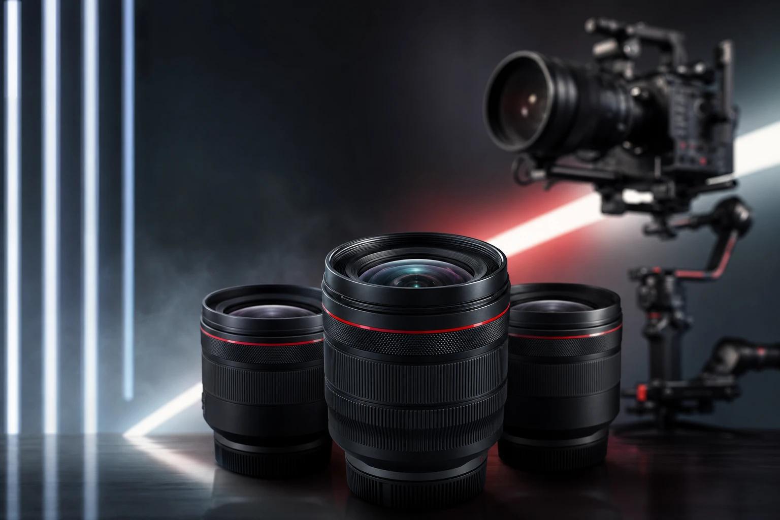 Canon stellt neue Objektivreihe vor – Fokus auf Videografie
