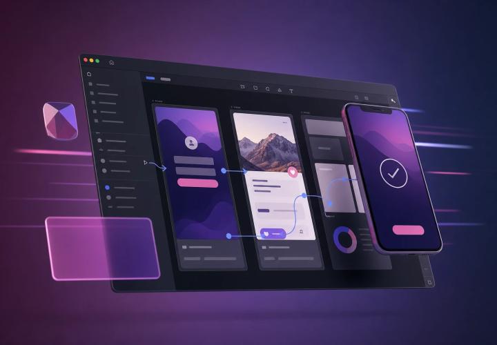 Adobe XD: Neues Prototyping-Feature beschleunigt Design-Workflows