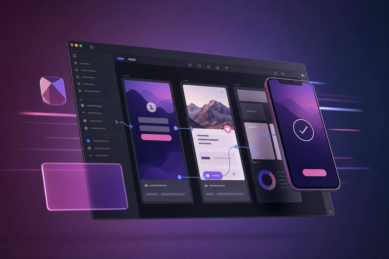 Adobe XD: Neues Prototyping-Feature beschleunigt Design-Workflows