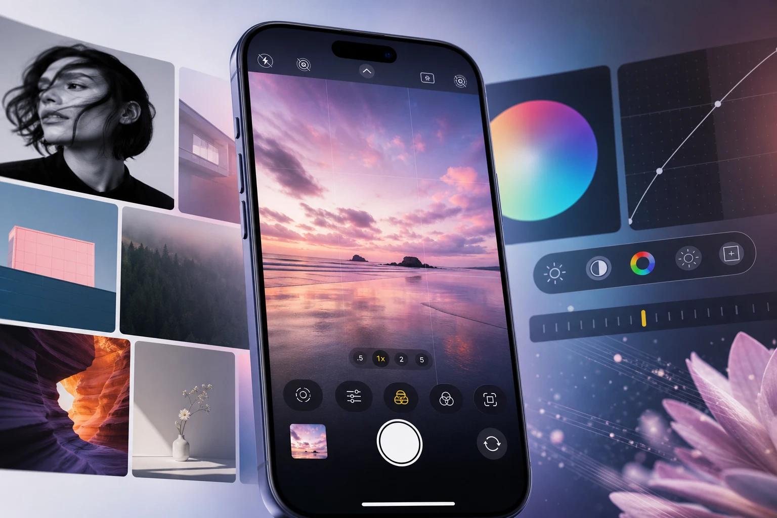 iOS 27 Beta zeigt neue Kreativwerkzeuge in Kamera und Fotos