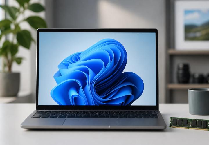 Windows 11 soll bis Jahresende weniger RAM benötigen