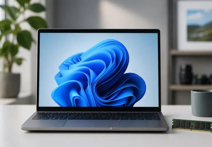 Windows 11 soll bis Jahresende weniger RAM benötigen