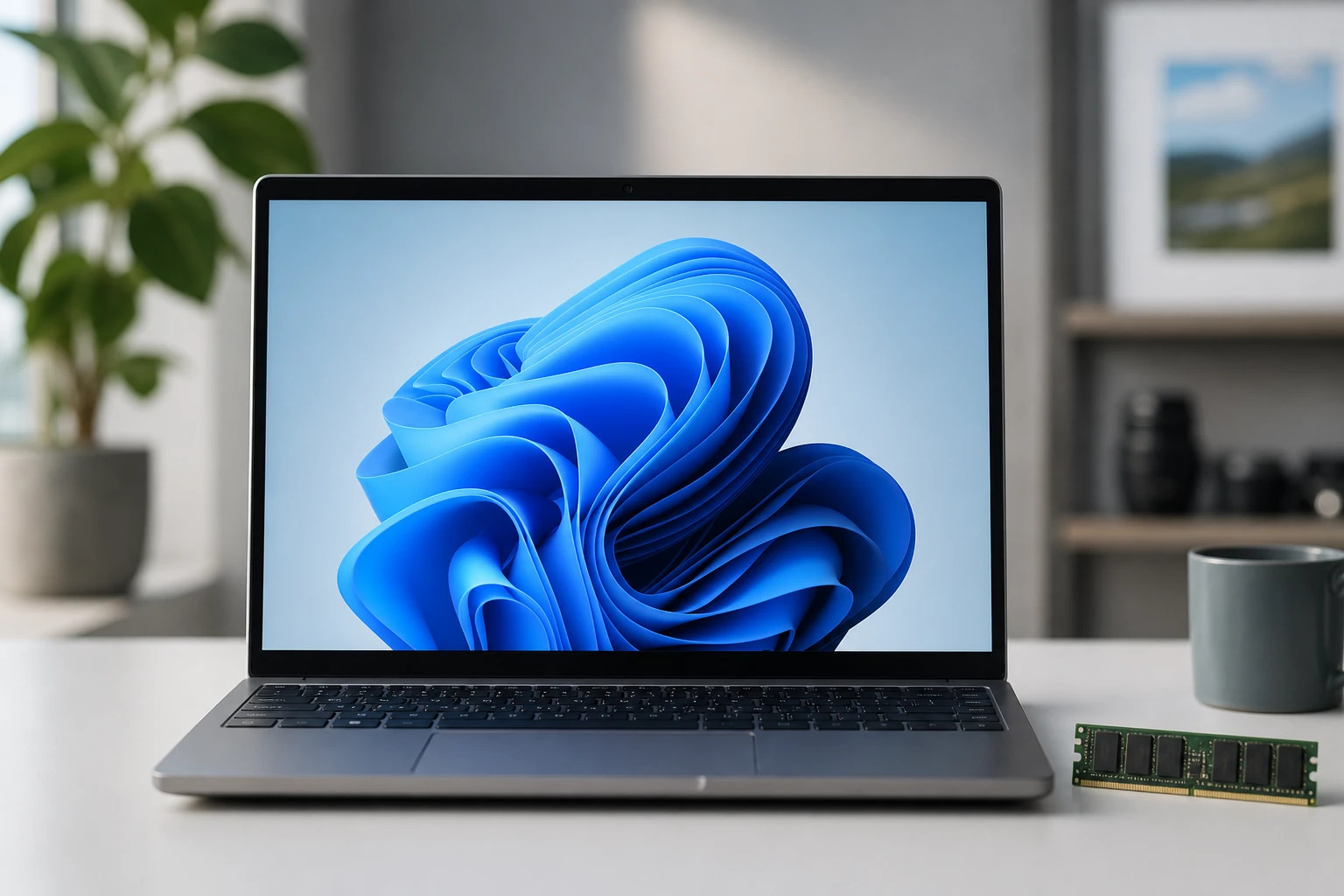 Windows 11 soll bis Jahresende weniger RAM benötigen