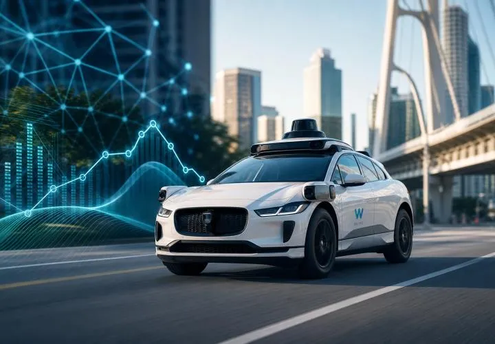 Waymo-Taxis setzen auf KI-Optimierung zur Senkung der Betriebskosten