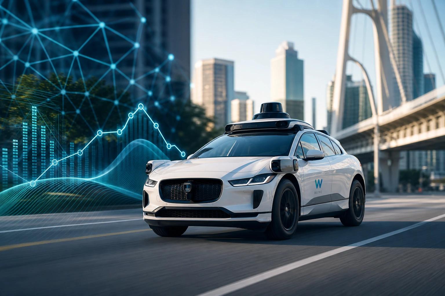 Waymo-Taxis setzen auf KI-Optimierung zur Senkung der Betriebskosten