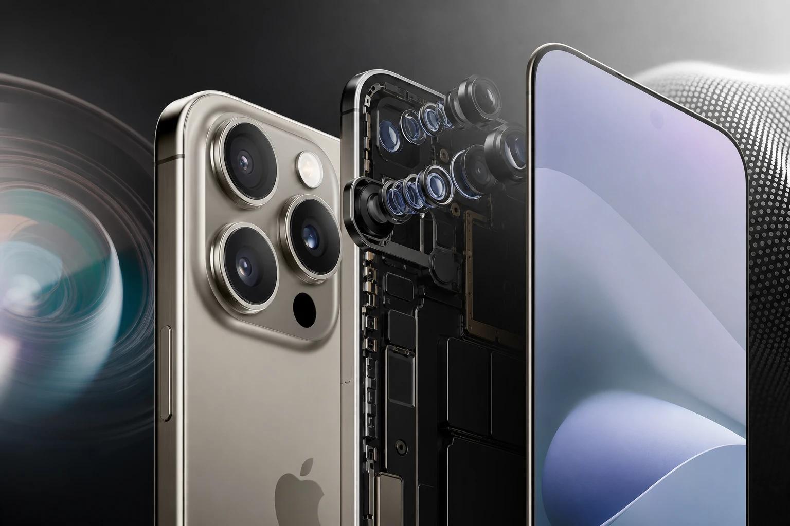 iPhone 18 Pro: Kameraupgrades, Designänderungen und Under-Display Ideen
