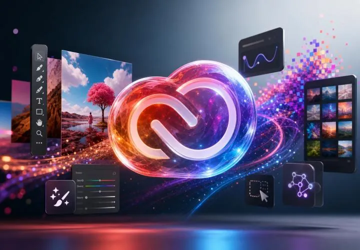 Adobe kündigt Creative Cloud Update mit neuen KI-Funktionen an