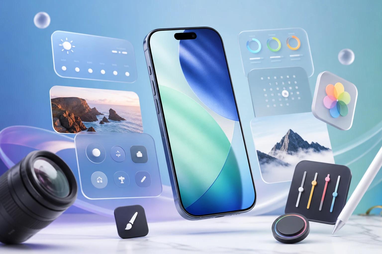 iOS 26.6 bringt Widget-Verbesserungen und kreative Tools