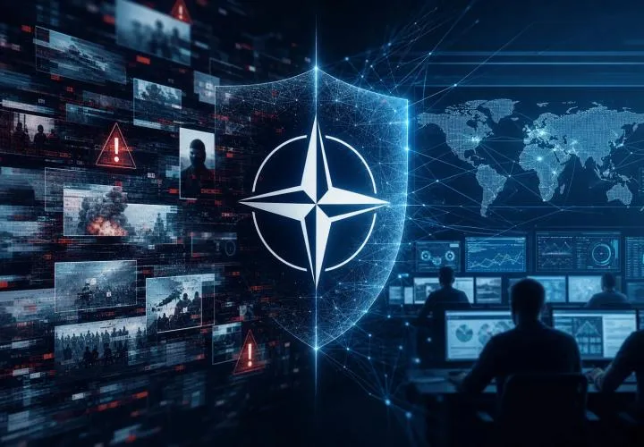 NATO testet Abwehr von Desinformation im digitalen Krieg