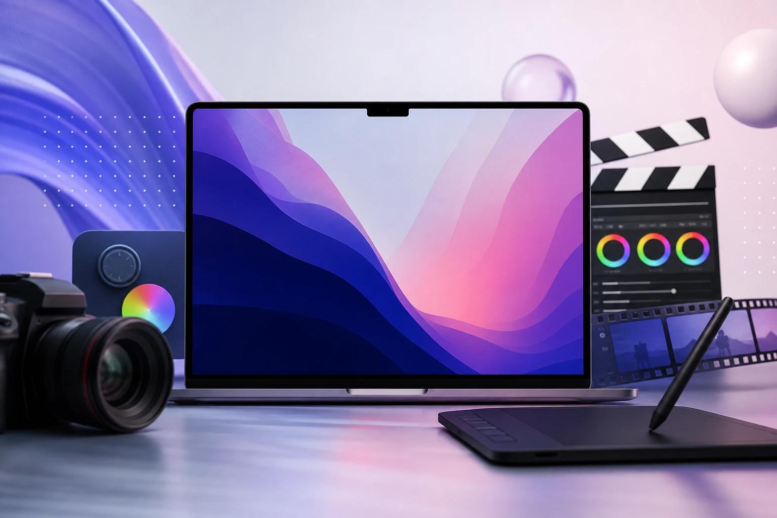 MacOS 14.6 Beta setzt auf kreative Tools für Grafik und Video