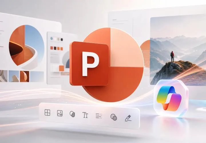 PowerPoint 2026: Neue Design-Tools und Copilot-Verbesserungen