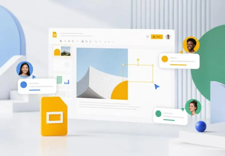 Google Slides verbessert Echtzeit-Kollaboration mit neuen Kommentar-Funktionen