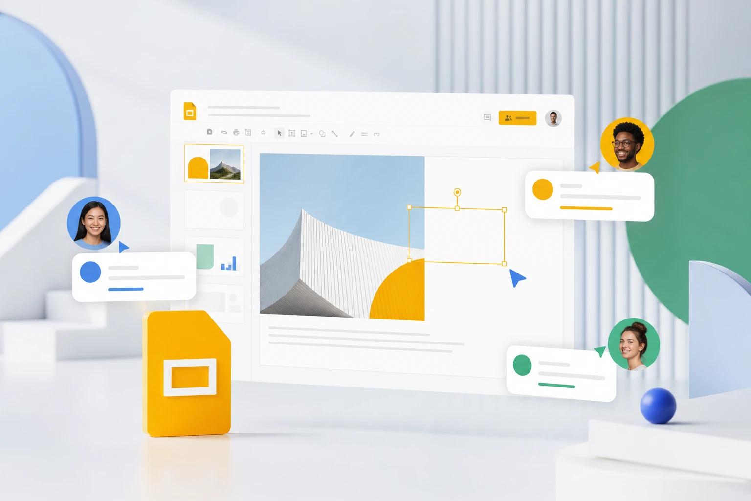 Google Slides verbessert Echtzeit-Kollaboration mit neuen Kommentar-Funktionen