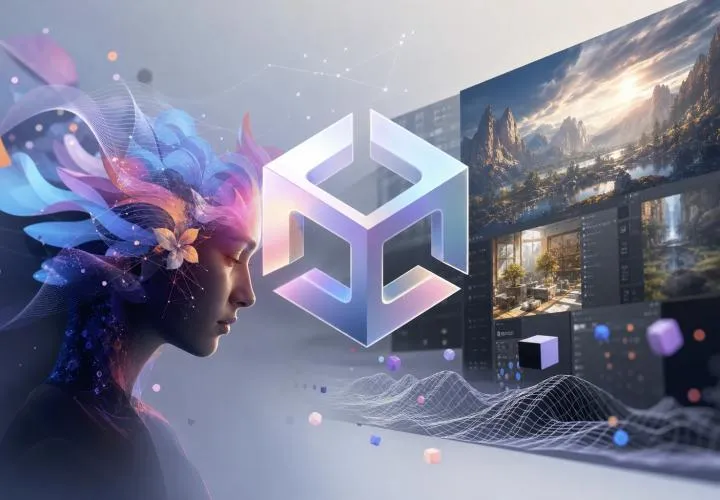 Unity 7: AI-gestützte Tools brachen neue Kreativpfade auf