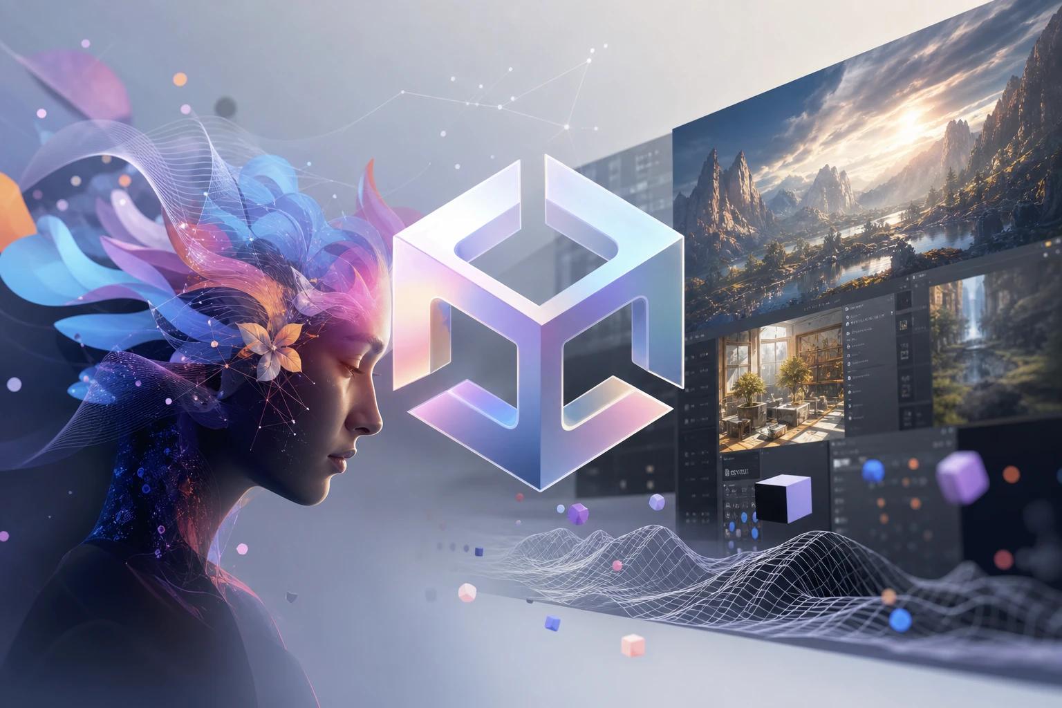 Unity 7: AI-gestützte Tools brachen neue Kreativpfade auf