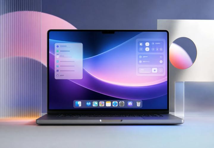 Apple präsentiert neue Design-Optimierungen für macOS