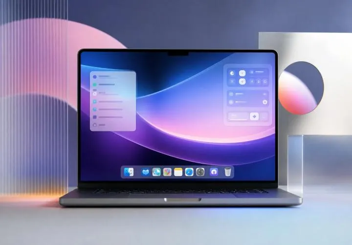 Apple präsentiert neue Design-Optimierungen für macOS