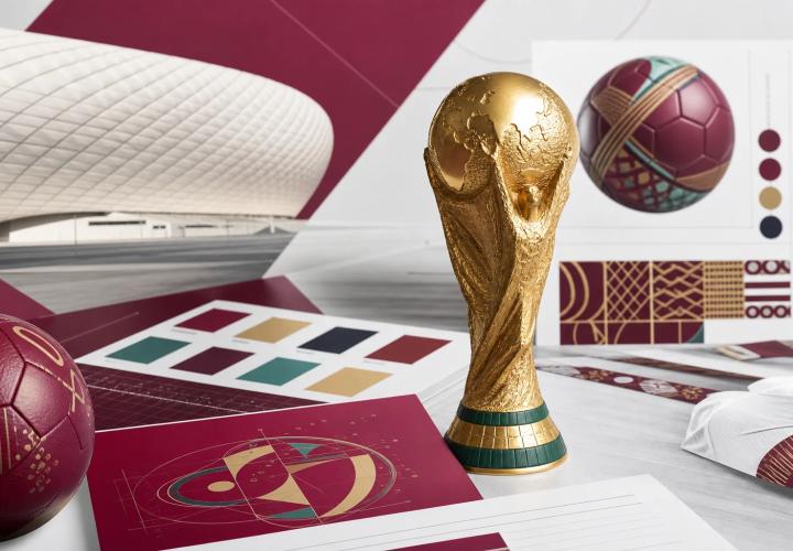 World Cup Branding im Fokus: Wie Markenauftritte das Design prägen