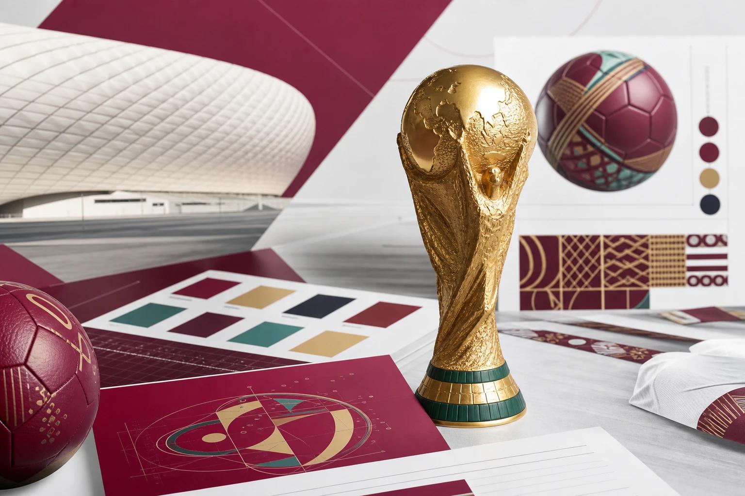 World Cup Branding im Fokus: Wie Markenauftritte das Design prägen