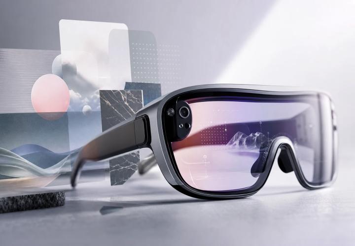 AI Glass Designs: Visuelle Trends bei AR-Brillen sichtbar werden lassen