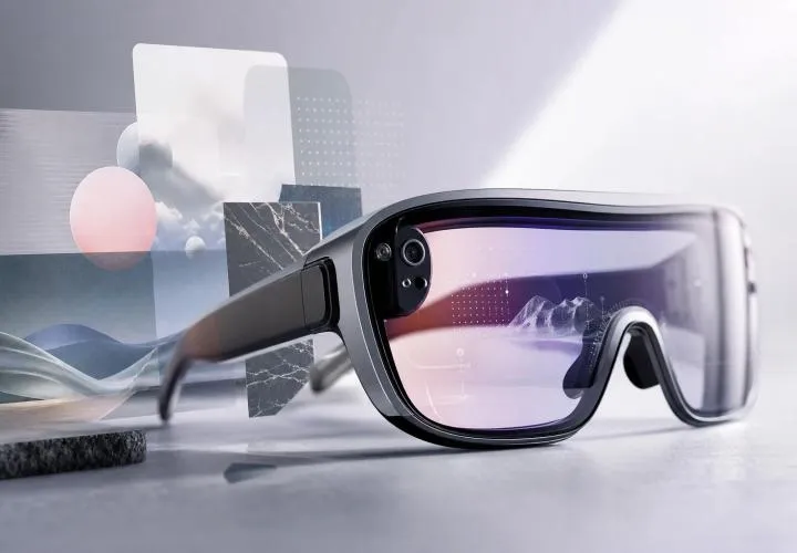 AI Glass Designs: Visuelle Trends bei AR-Brillen sichtbar werden lassen