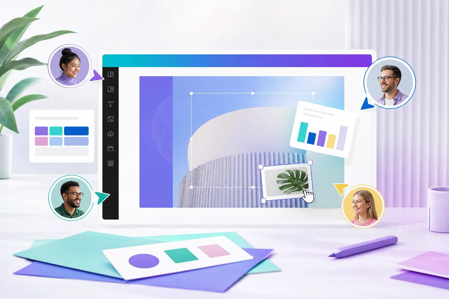 Neue Canva-Updates stärken Team-Kollaboration und Produktivität