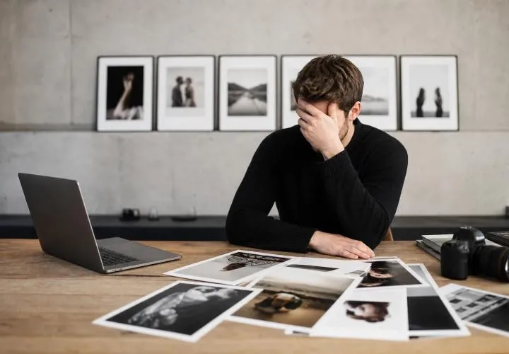 Portfolio-Fehler, die Kunden vertreiben
